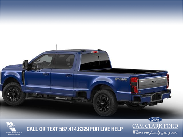 2026 Ford F-350 Lariat (Stk: 26T5043) in Olds - Image 2 of 7
