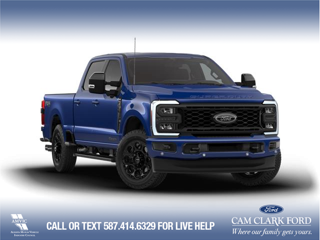 2026 Ford F-350 Lariat (Stk: 26T5043) in Olds - Image 4 of 7