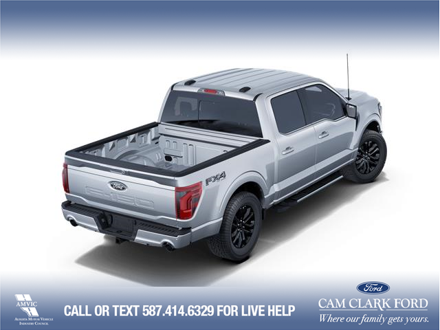 2025 Ford F-150 Lariat (Stk: 25CT3674) in Canmore - Image 3 of 7 2025 Ford F-150 Lariat (Stk: 25CT3674) in Canmore - Image 3 of 7