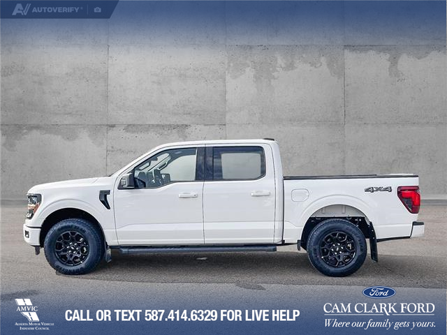 2025 Ford F-150 XLT (Stk: 25AT9957) in Airdrie - Image 3 of 25 2025 Ford F-150 XLT (Stk: 25AT9957) in Airdrie - Image 3 of 25