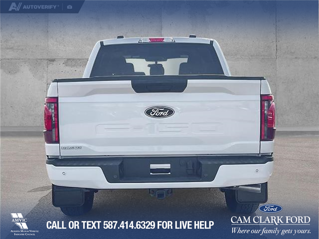 2025 Ford F-150 XLT (Stk: 25AT9957) in Airdrie - Image 5 of 25 2025 Ford F-150 XLT (Stk: 25AT9957) in Airdrie - Image 5 of 25