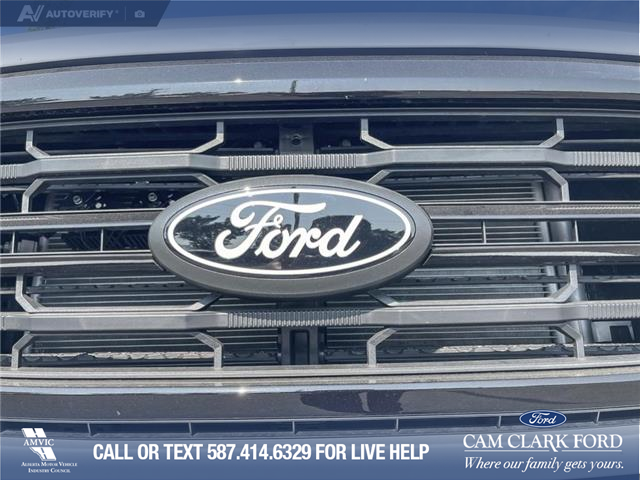 2025 Ford F-150 XLT (Stk: 25AT9957) in Airdrie - Image 9 of 25 2025 Ford F-150 XLT (Stk: 25AT9957) in Airdrie - Image 9 of 25