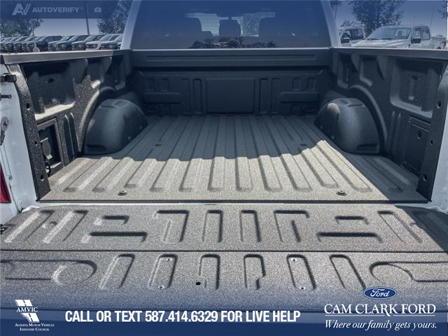 2025 Ford F-150 XLT (Stk: 25AT9957) in Airdrie - Image 12 of 25 2025 Ford F-150 XLT (Stk: 25AT9957) in Airdrie - Image 12 of 25