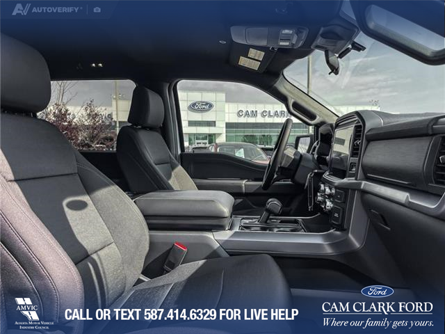 2025 Ford F-150 XLT (Stk: 25AT9957) in Airdrie - Image 22 of 25 2025 Ford F-150 XLT (Stk: 25AT9957) in Airdrie - Image 22 of 25