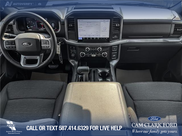2025 Ford F-150 XLT (Stk: 25AT9957) in Airdrie - Image 24 of 25 2025 Ford F-150 XLT (Stk: 25AT9957) in Airdrie - Image 24 of 25