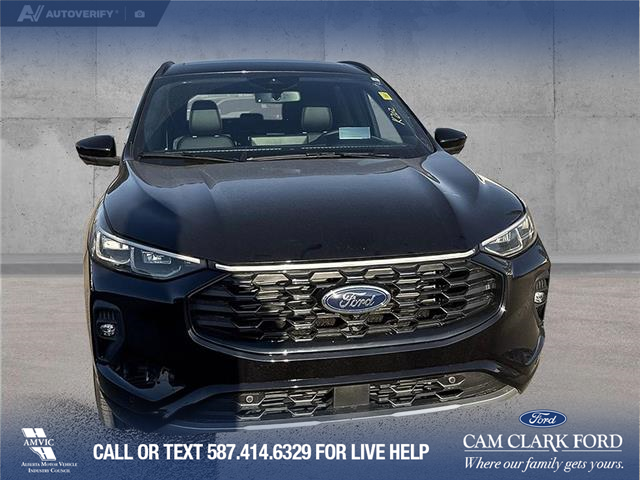 2025 Ford Escape ST-Line Elite (Stk: 25S2578) in Red Deer - Image 2 of 25