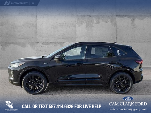 2025 Ford Escape ST-Line Elite (Stk: 25S2578) in Red Deer - Image 3 of 25