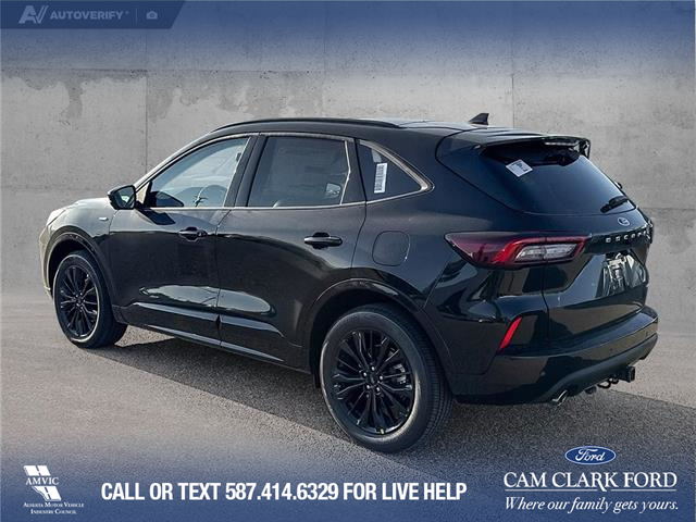 2025 Ford Escape ST-Line Elite (Stk: 25S2578) in Red Deer - Image 4 of 25