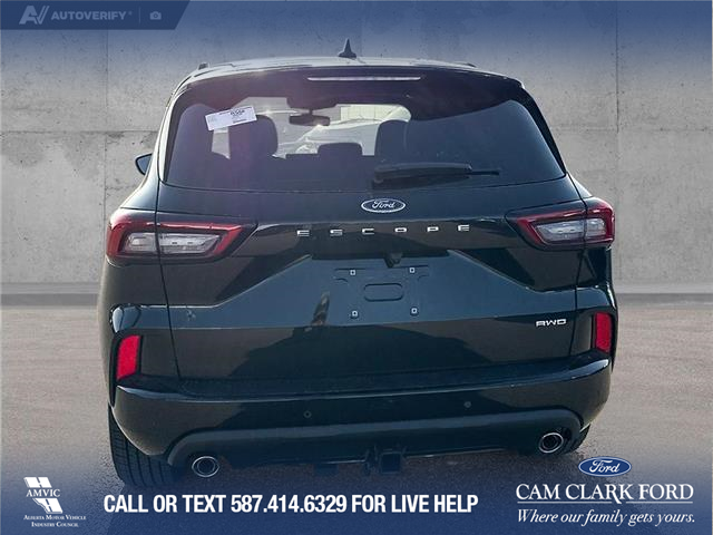 2025 Ford Escape ST-Line Elite (Stk: 25S2578) in Red Deer - Image 5 of 25