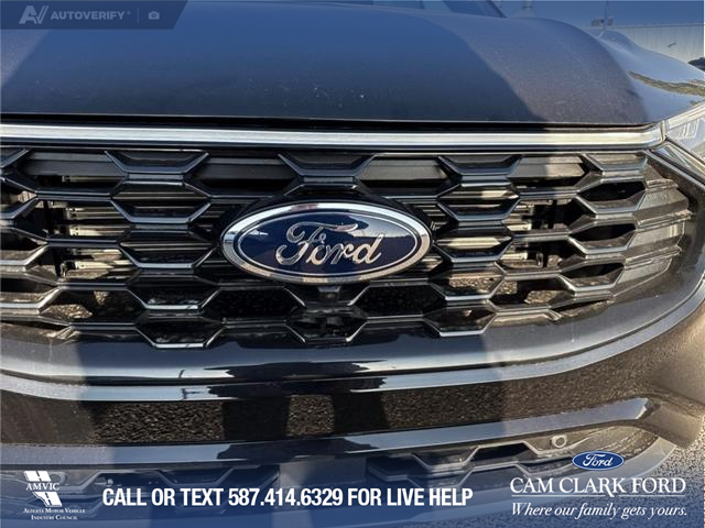 2025 Ford Escape ST-Line Elite (Stk: 25S2578) in Red Deer - Image 9 of 25