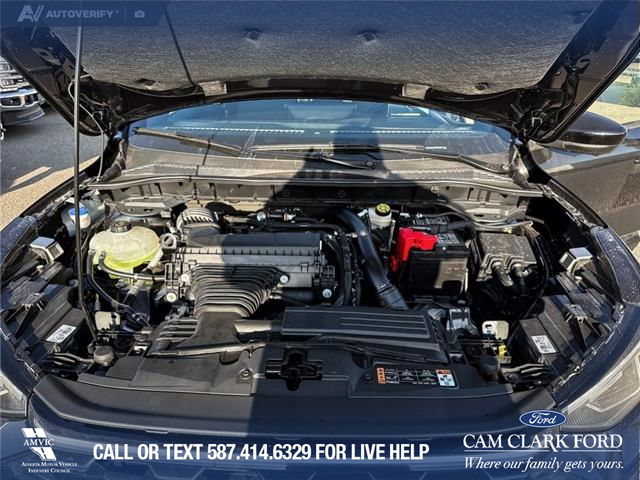 2025 Ford Escape ST-Line Elite (Stk: 25S2578) in Red Deer - Image 10 of 25