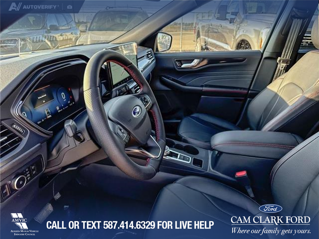 2025 Ford Escape ST-Line Elite (Stk: 25S2578) in Red Deer - Image 13 of 25