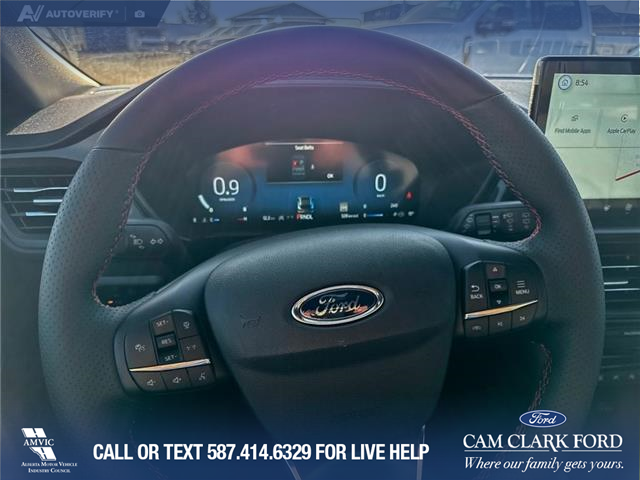 2025 Ford Escape ST-Line Elite (Stk: 25S2578) in Red Deer - Image 14 of 25