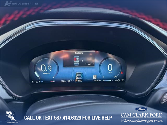 2025 Ford Escape ST-Line Elite (Stk: 25S2578) in Red Deer - Image 15 of 25