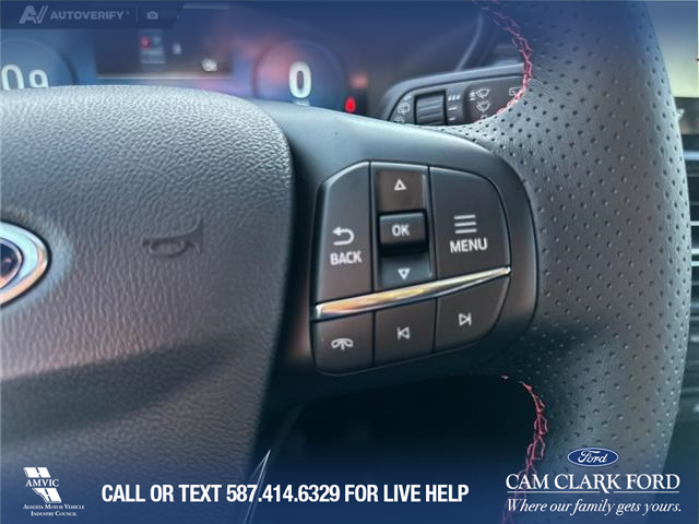 2025 Ford Escape ST-Line Elite (Stk: 25S2578) in Red Deer - Image 16 of 25