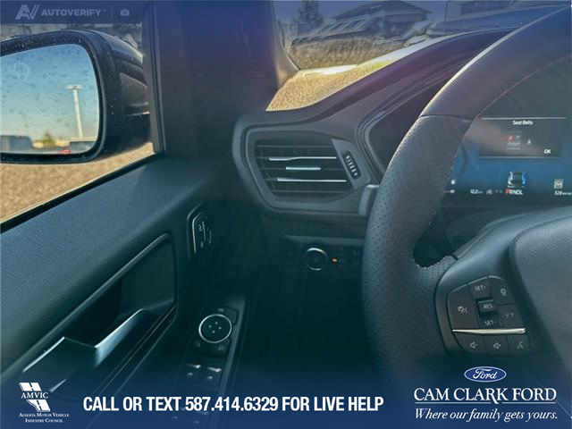 2025 Ford Escape ST-Line Elite (Stk: 25S2578) in Red Deer - Image 17 of 25