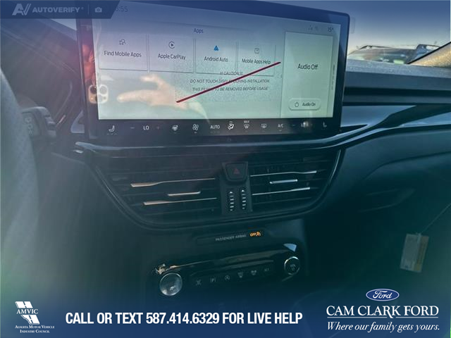 2025 Ford Escape ST-Line Elite (Stk: 25S2578) in Red Deer - Image 19 of 25