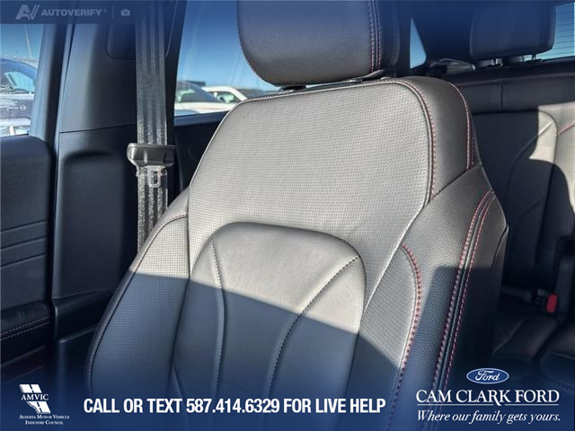 2025 Ford Escape ST-Line Elite (Stk: 25S2578) in Red Deer - Image 20 of 25