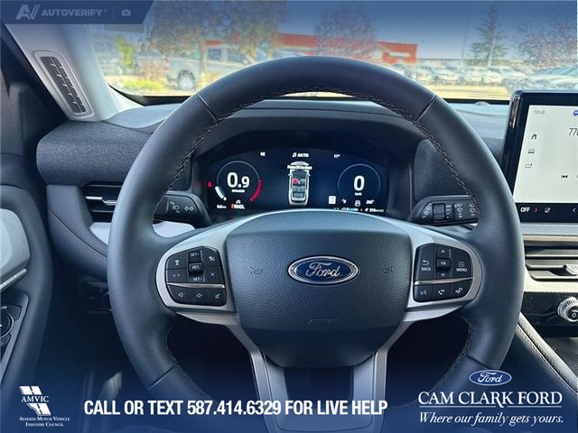 2025 Ford Explorer Active (Stk: 25S6124) in Red Deer - Image 14 of 25