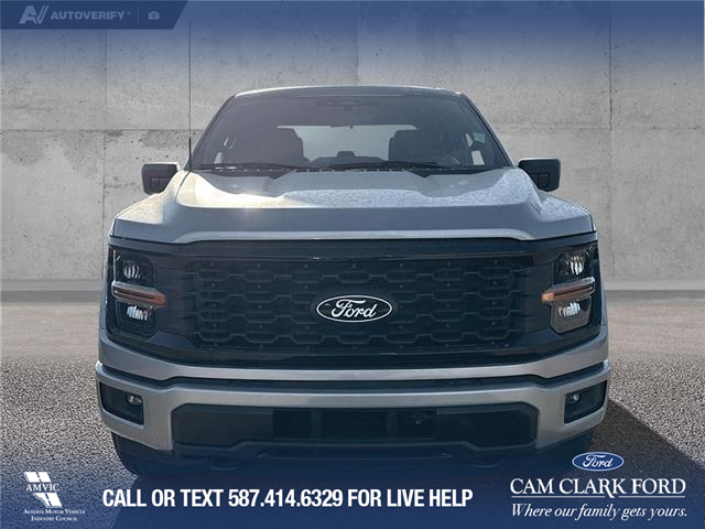 2025 Ford F-150 STX (Stk: 25T8230) in Red Deer - Image 2 of 24 2025 Ford F-150 STX (Stk: 25T8230) in Red Deer - Image 2 of 24