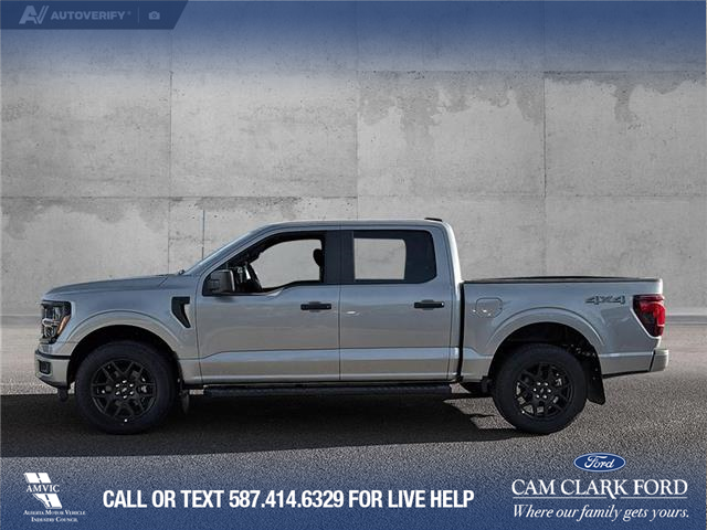 2025 Ford F-150 STX (Stk: 25T8230) in Red Deer - Image 3 of 24 2025 Ford F-150 STX (Stk: 25T8230) in Red Deer - Image 3 of 24