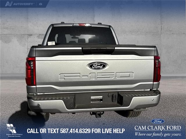 2025 Ford F-150 STX (Stk: 25T8230) in Red Deer - Image 5 of 24 2025 Ford F-150 STX (Stk: 25T8230) in Red Deer - Image 5 of 24