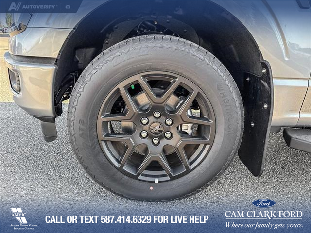 2025 Ford F-150 STX (Stk: 25T8230) in Red Deer - Image 6 of 24 2025 Ford F-150 STX (Stk: 25T8230) in Red Deer - Image 6 of 24