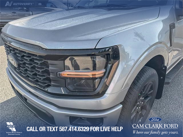 2025 Ford F-150 STX (Stk: 25T8230) in Red Deer - Image 8 of 24 2025 Ford F-150 STX (Stk: 25T8230) in Red Deer - Image 8 of 24