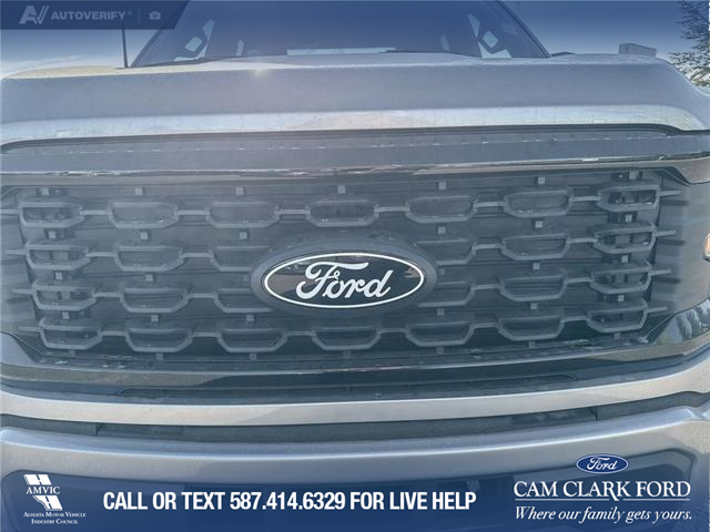 2025 Ford F-150 STX (Stk: 25T8230) in Red Deer - Image 9 of 24 2025 Ford F-150 STX (Stk: 25T8230) in Red Deer - Image 9 of 24