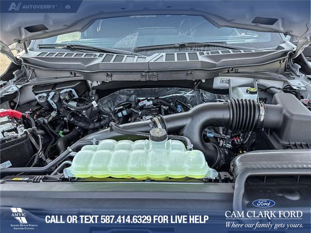 2025 Ford F-150 STX (Stk: 25T8230) in Red Deer - Image 10 of 24 2025 Ford F-150 STX (Stk: 25T8230) in Red Deer - Image 10 of 24