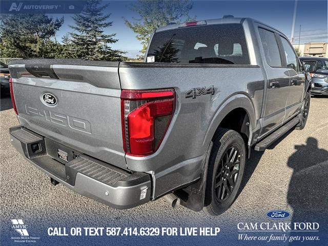 2025 Ford F-150 STX (Stk: 25T8230) in Red Deer - Image 11 of 24 2025 Ford F-150 STX (Stk: 25T8230) in Red Deer - Image 11 of 24