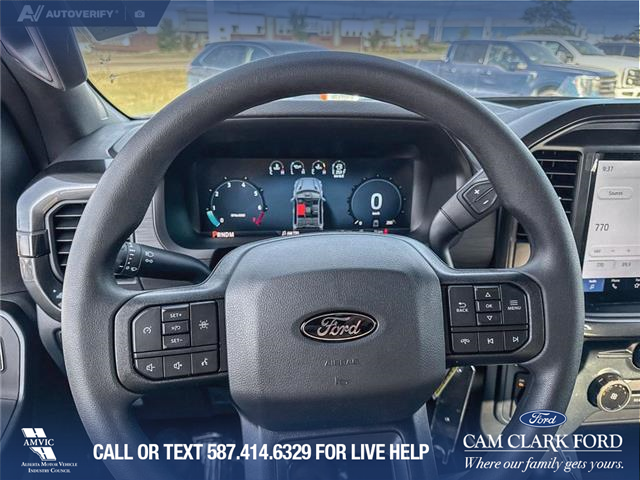 2025 Ford F-150 STX (Stk: 25T8230) in Red Deer - Image 13 of 24 2025 Ford F-150 STX (Stk: 25T8230) in Red Deer - Image 13 of 24