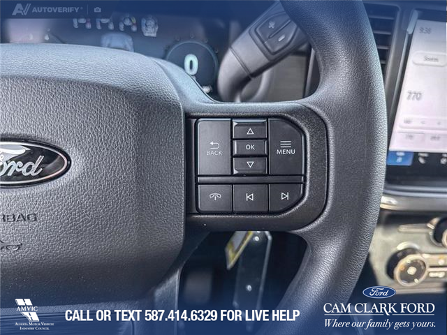 2025 Ford F-150 STX (Stk: 25T8230) in Red Deer - Image 15 of 24 2025 Ford F-150 STX (Stk: 25T8230) in Red Deer - Image 15 of 24