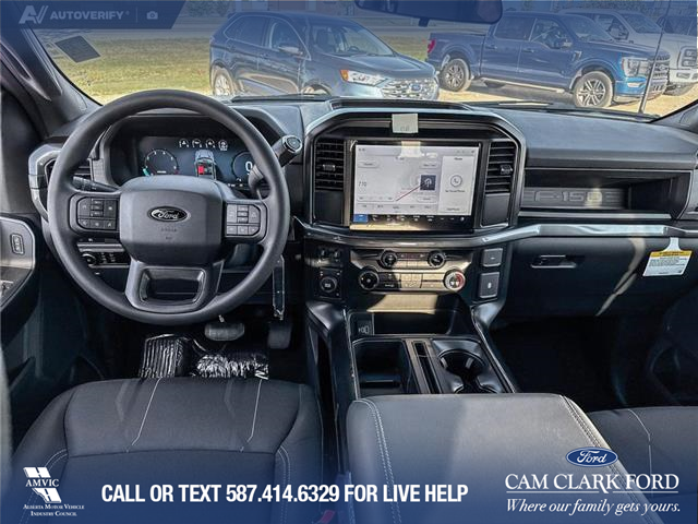 2025 Ford F-150 STX (Stk: 25T8230) in Red Deer - Image 23 of 24 2025 Ford F-150 STX (Stk: 25T8230) in Red Deer - Image 23 of 24