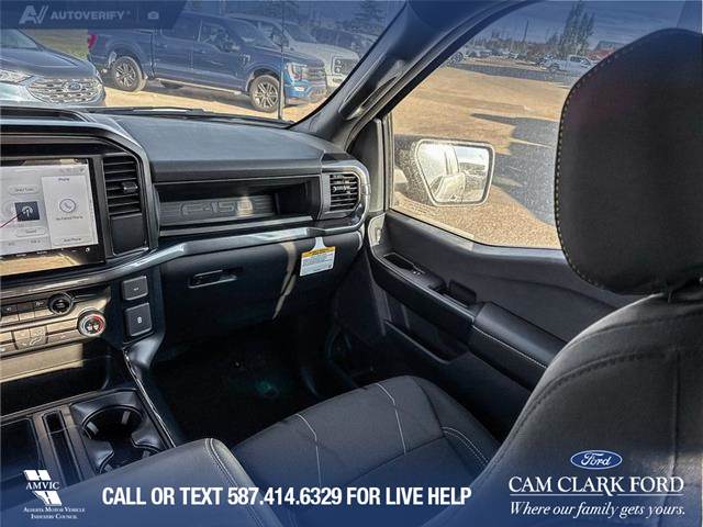 2025 Ford F-150 STX (Stk: 25T8230) in Red Deer - Image 24 of 24 2025 Ford F-150 STX (Stk: 25T8230) in Red Deer - Image 24 of 24