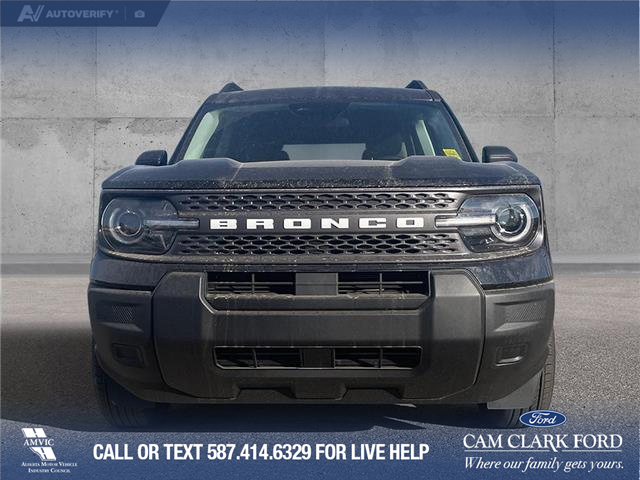 2025 Ford Bronco Sport Big Bend (Stk: 25S2210A) in Olds - Image 2 of 25