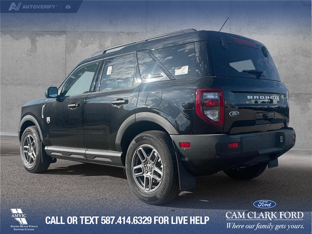 2025 Ford Bronco Sport Big Bend (Stk: 25S2210A) in Olds - Image 4 of 25