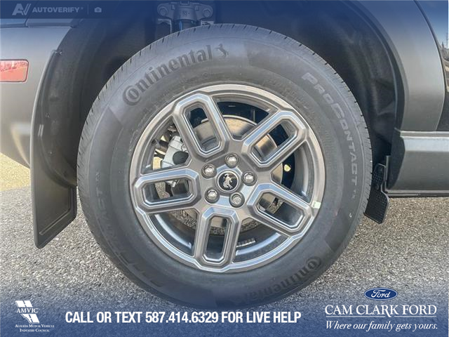 2025 Ford Bronco Sport Big Bend (Stk: 25S2210A) in Olds - Image 6 of 25