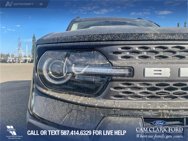 2025 Ford Bronco Sport Big Bend (Stk: 25S2210A) in Olds - Image 8 of 25