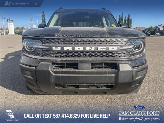 2025 Ford Bronco Sport Big Bend (Stk: 25S2210A) in Olds - Image 9 of 25