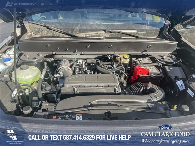 2025 Ford Bronco Sport Big Bend (Stk: 25S2210A) in Olds - Image 10 of 25