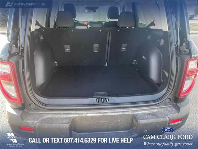 2025 Ford Bronco Sport Big Bend (Stk: 25S2210A) in Olds - Image 12 of 25