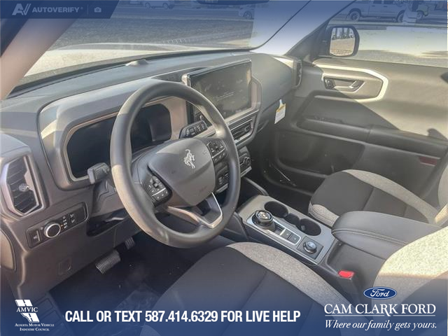 2025 Ford Bronco Sport Big Bend (Stk: 25S2210A) in Olds - Image 13 of 25