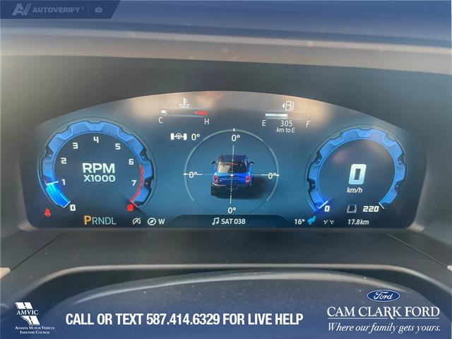 2025 Ford Bronco Sport Big Bend (Stk: 25S2210A) in Olds - Image 15 of 25