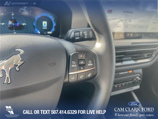 2025 Ford Bronco Sport Big Bend (Stk: 25S2210A) in Olds - Image 16 of 25