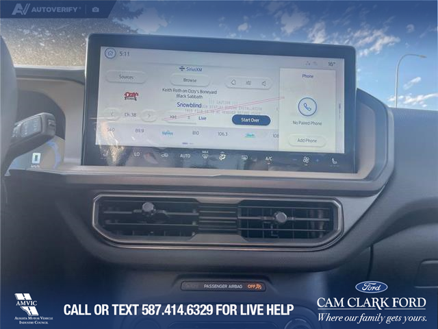 2025 Ford Bronco Sport Big Bend (Stk: 25S2210A) in Olds - Image 19 of 25