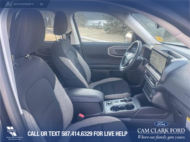 2025 Ford Bronco Sport Big Bend (Stk: 25S2210A) in Olds - Image 22 of 25