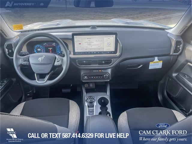 2025 Ford Bronco Sport Big Bend (Stk: 25S2210A) in Olds - Image 24 of 25