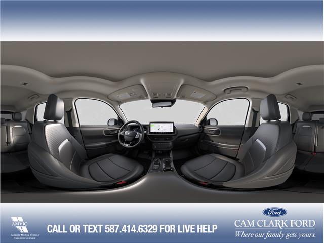 2025 Ford Bronco Sport Badlands (Stk: 25CS7377) in Canmore - Image 7 of 7