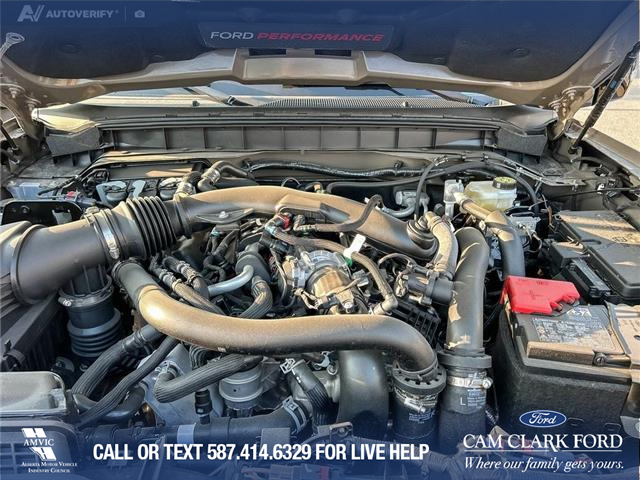 2025 Ford Bronco Raptor (Stk: 25AS6263) in Airdrie - Image 10 of 25